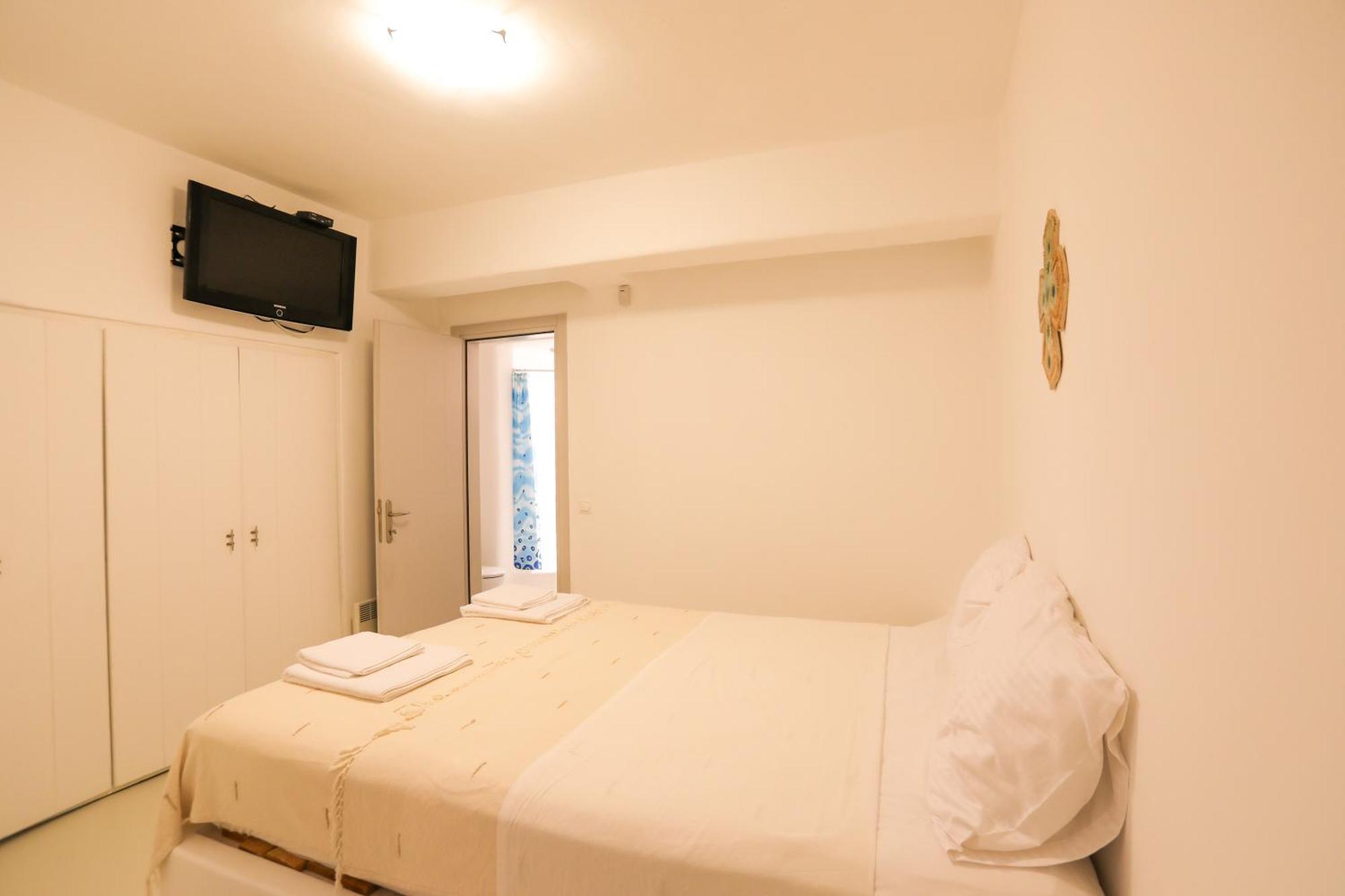 Manolia Luxury Private House By Mykonian Kazarte Villa Kalo Livadi Eksteriør bilde